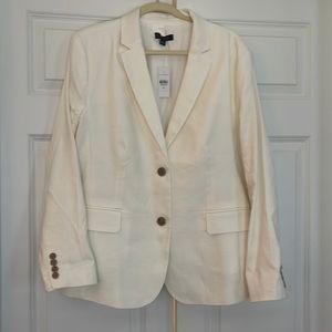 Ann Taylor blazer. Size 16. NWT.